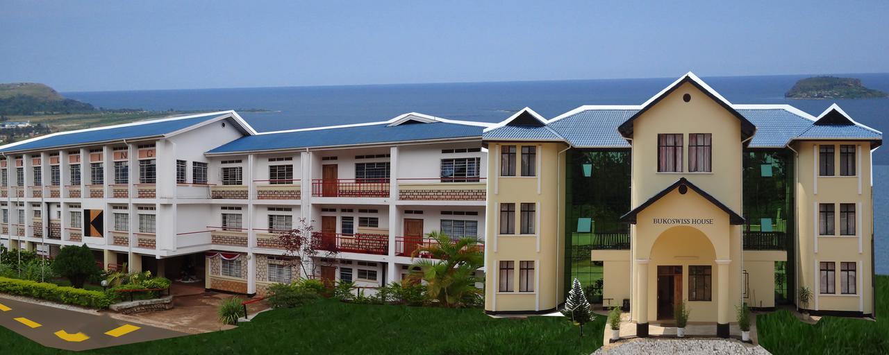 Bukoba Kolping Hotel Exterior photo