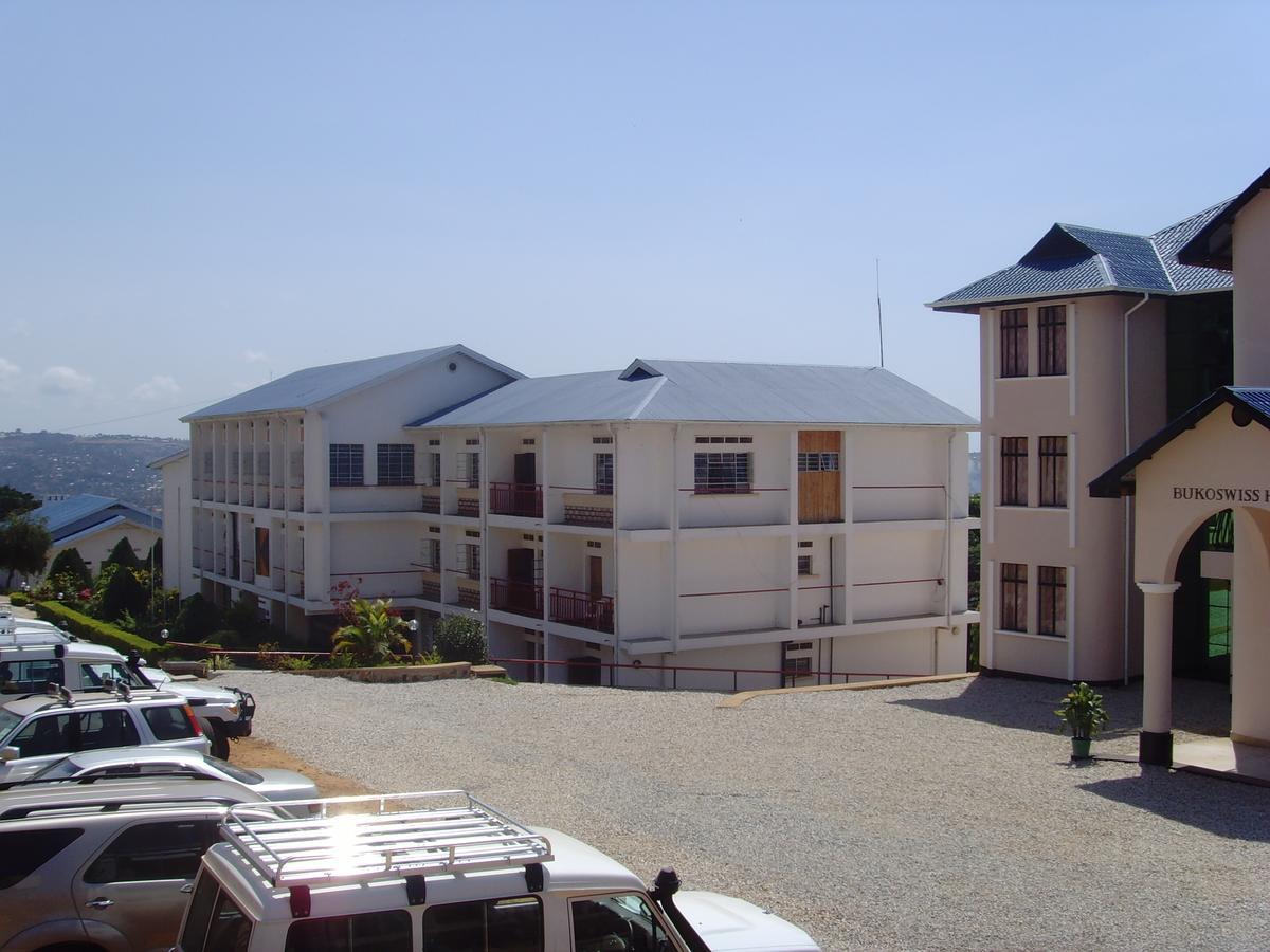 Bukoba Kolping Hotel Exterior photo