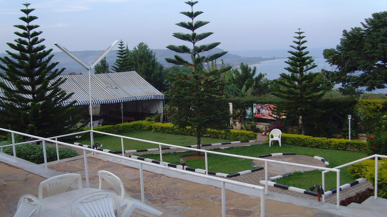 Bukoba Kolping Hotel Exterior photo