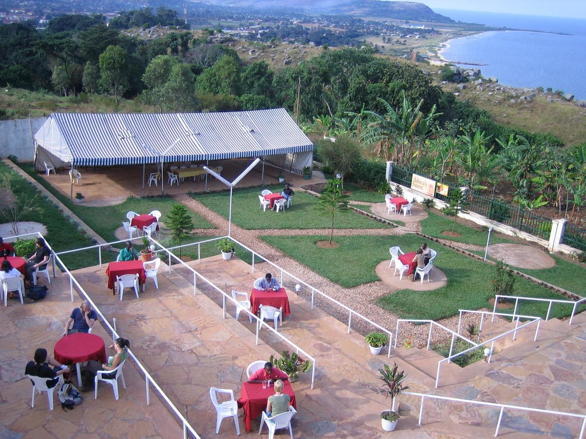 Bukoba Kolping Hotel Exterior photo