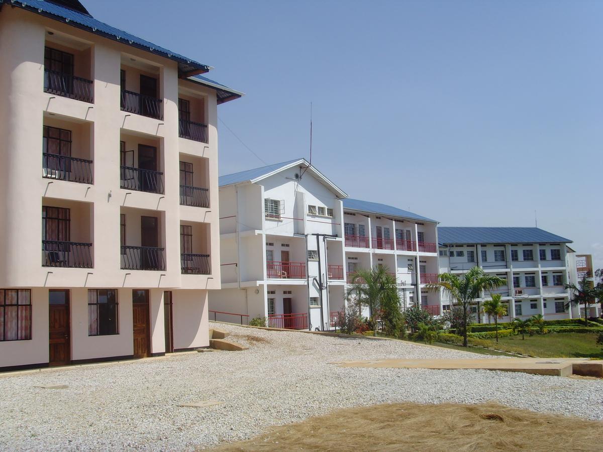 Bukoba Kolping Hotel Exterior photo