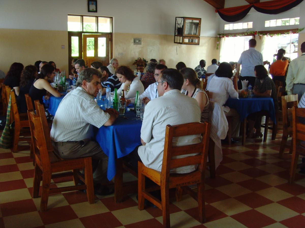 Bukoba Kolping Hotel Exterior photo