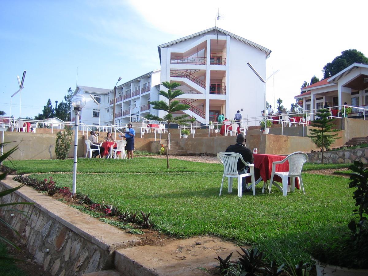 Bukoba Kolping Hotel Exterior photo