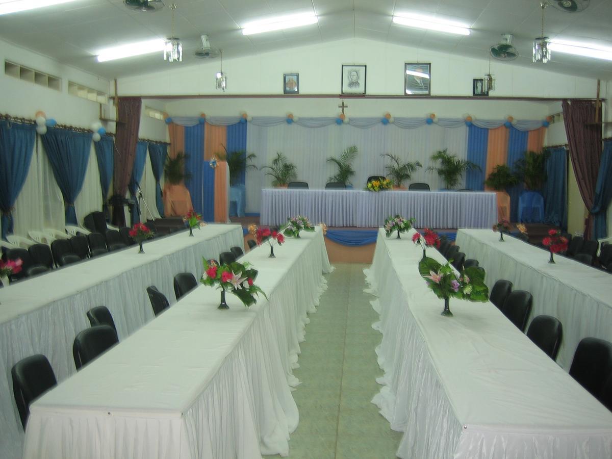 Bukoba Kolping Hotel Exterior photo