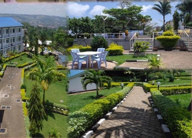 Bukoba Kolping Hotel Exterior photo