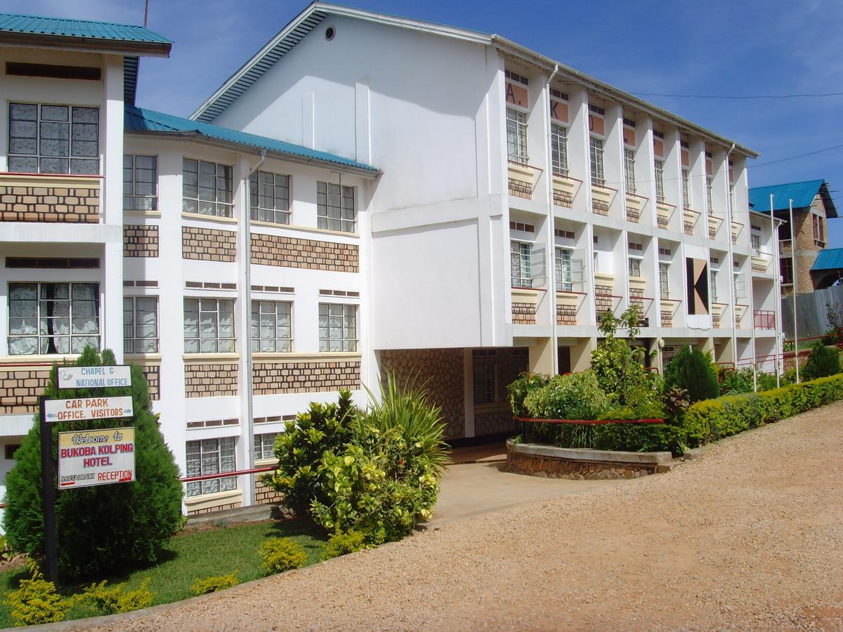 Bukoba Kolping Hotel Exterior photo