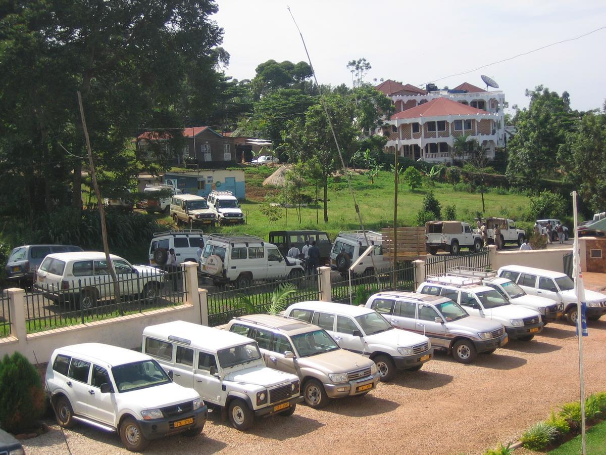 Bukoba Kolping Hotel Exterior photo