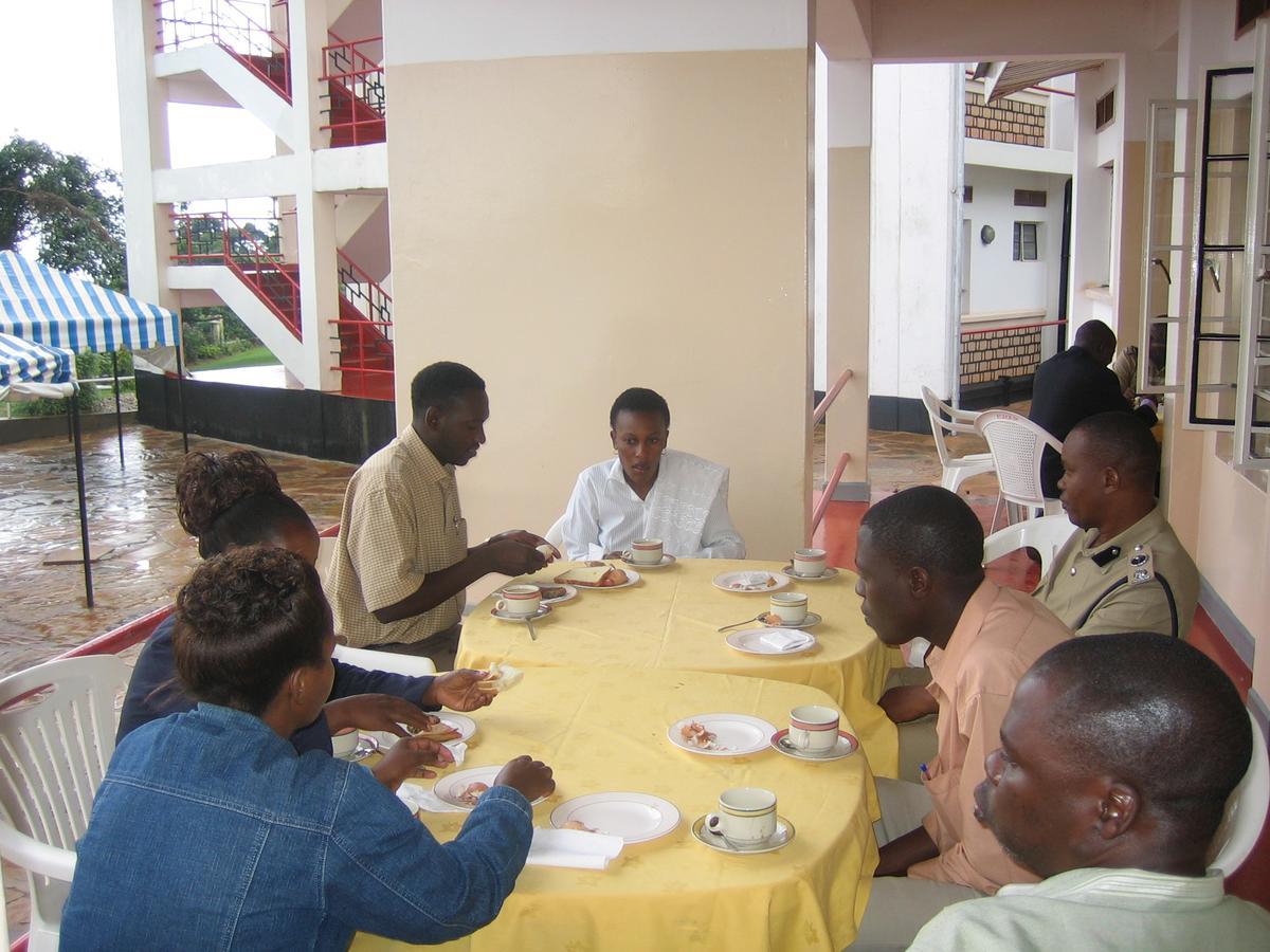 Bukoba Kolping Hotel Exterior photo