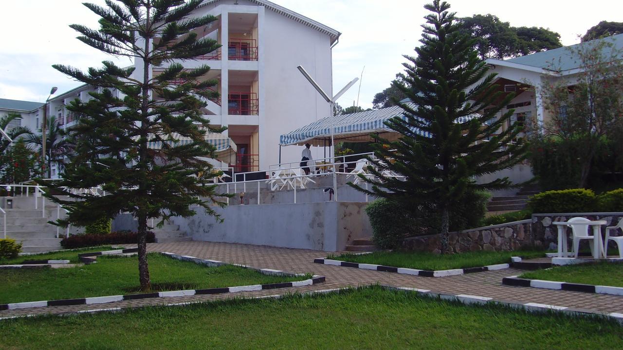 Bukoba Kolping Hotel Exterior photo