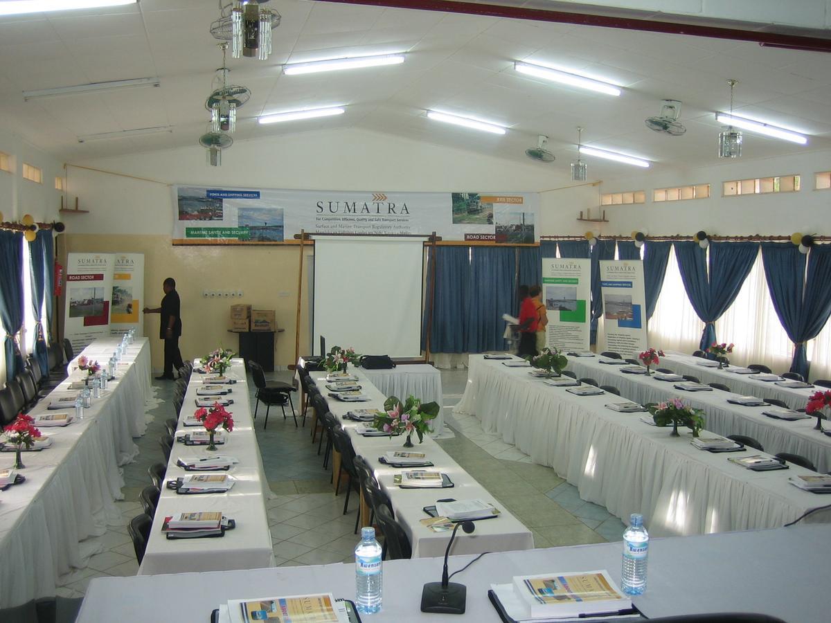 Bukoba Kolping Hotel Exterior photo