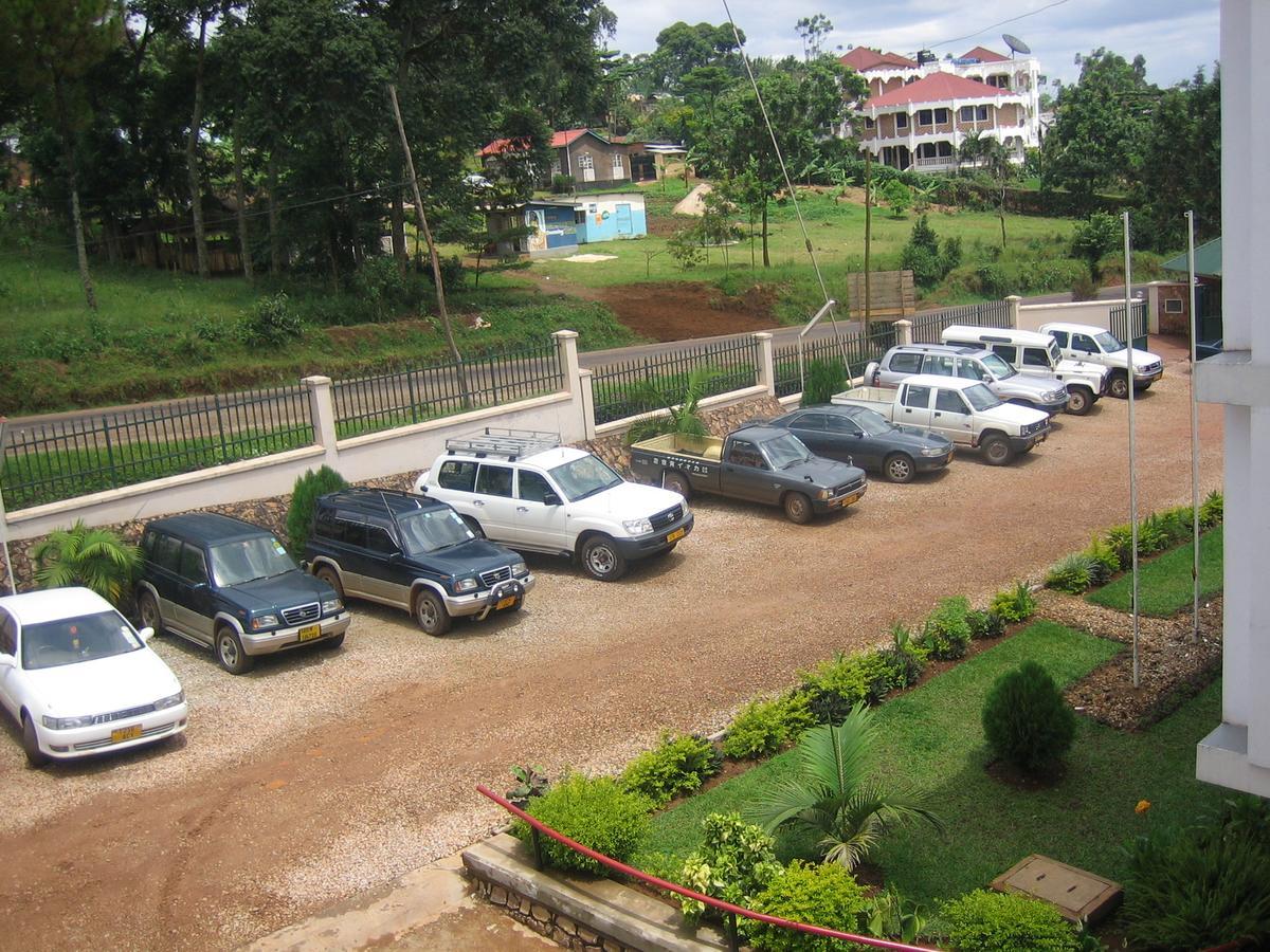 Bukoba Kolping Hotel Exterior photo