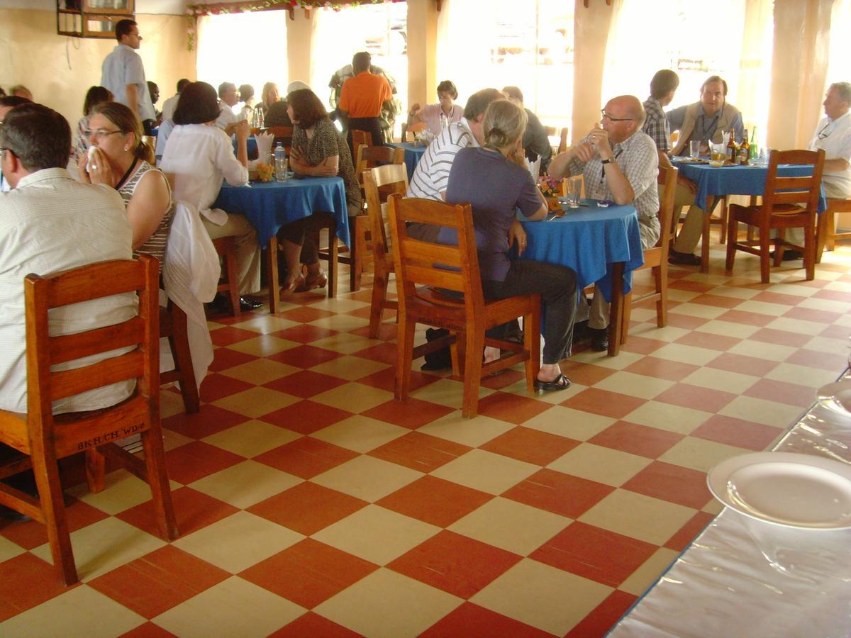 Bukoba Kolping Hotel Exterior photo