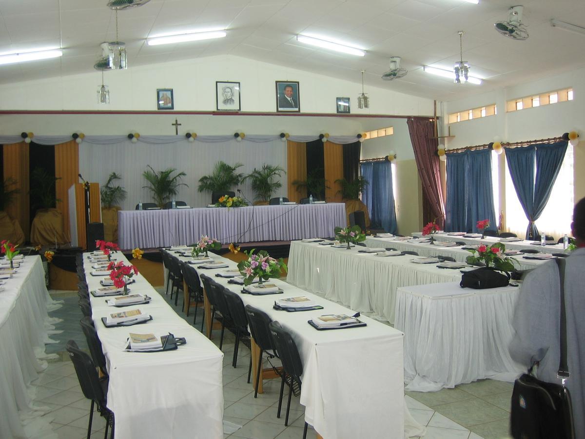 Bukoba Kolping Hotel Exterior photo